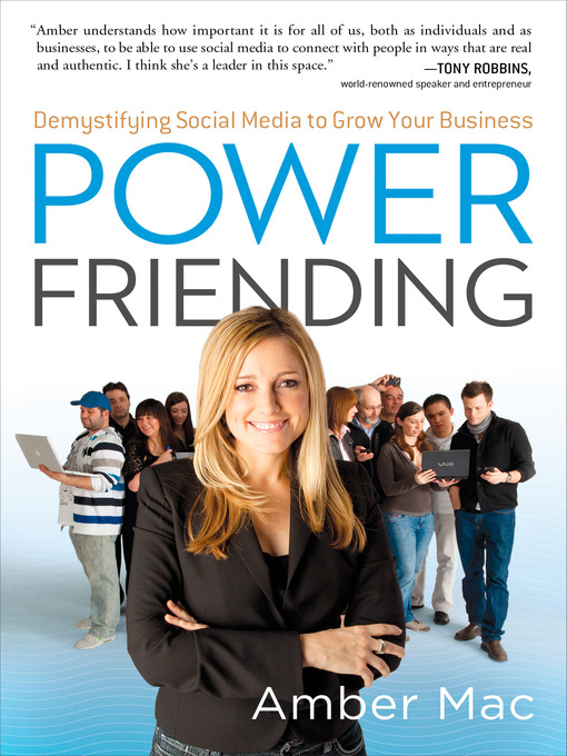 Title details for Power Friending by Amber Mac - Available